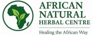 African Natural Herbal Centre logo